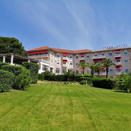 Grand Hotel Des Lecques; BW Signature Collection Saint-Cyr-sur-Mer Kültér fotó